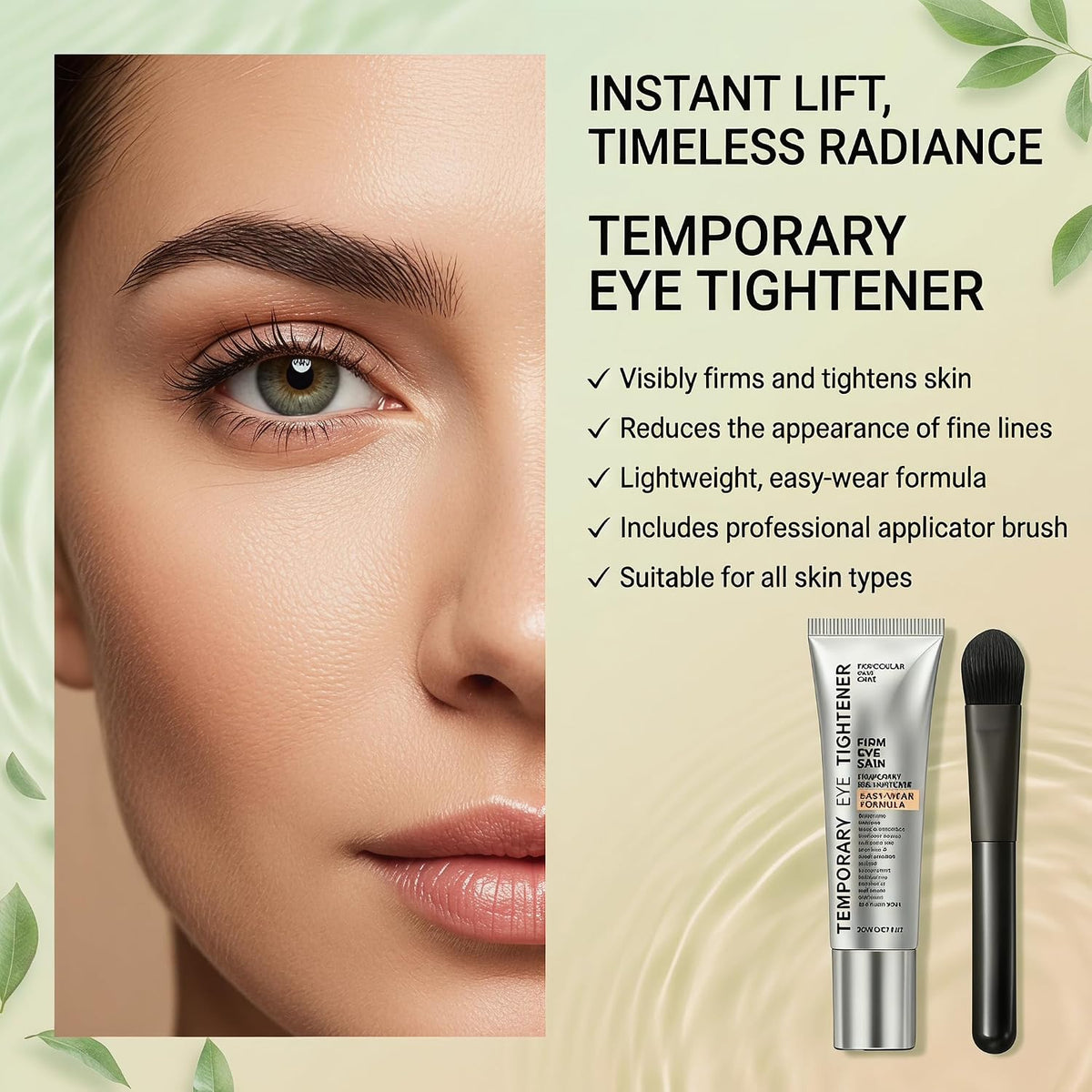 Eye Tightening Cream