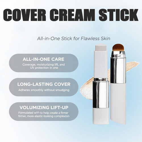 Color-Changing Foundation Stick